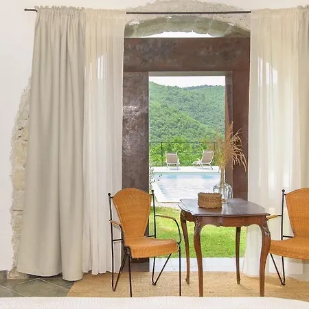 Villa-mare * Motovun