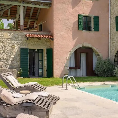Villa-mare Holiday home Motovun